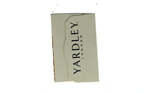 Yardley of London Naturally Moisturizing Bar Soap Oatmeal & Almond, 4.25 oz (Pack of 4) Avelisse