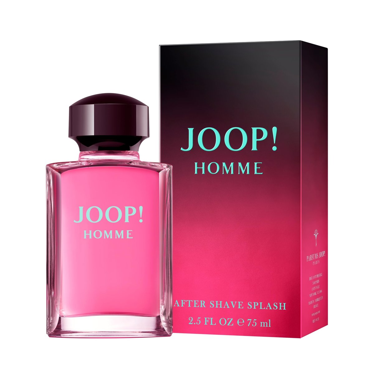 Joop! HOMME After Shave for Men, 2.5 fl oz - Refreshing Post-Shave Lotion Avelisse