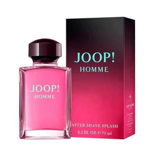 Joop! HOMME After Shave for Men, 2.5 fl oz - Refreshing Post-Shave Lotion Avelisse