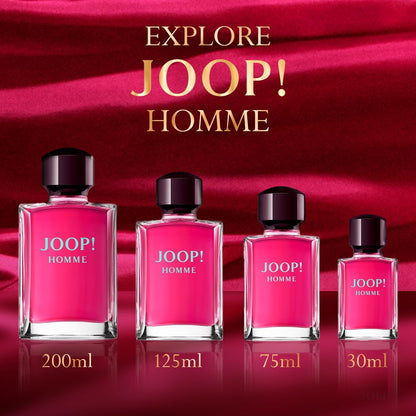 Joop! HOMME After Shave for Men, 2.5 fl oz - Refreshing Post-Shave Lotion Avelisse