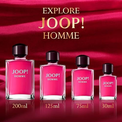 Joop! HOMME After Shave for Men, 2.5 fl oz - Refreshing Post-Shave Lotion Avelisse