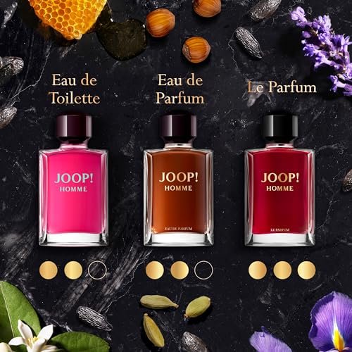Joop! HOMME After Shave for Men, 2.5 fl oz - Refreshing Post-Shave Lotion Avelisse