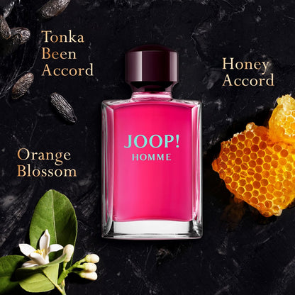Joop! HOMME After Shave for Men, 2.5 fl oz - Refreshing Post-Shave Lotion Avelisse