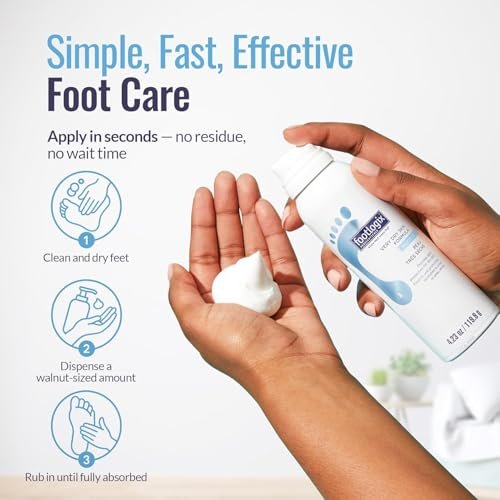 Footlogix #03 Very Dry Skin Formula – Intensive Moisturizer for Extremely Dry Feet, 4.23 oz Avelisse