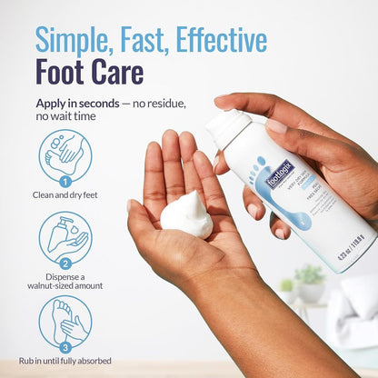 Footlogix #03 Very Dry Skin Formula – Intensive Moisturizer for Extremely Dry Feet, 4.23 oz Avelisse