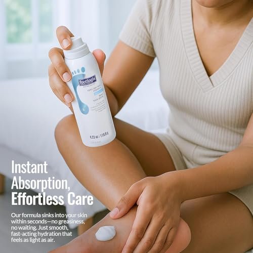 Footlogix #03 Very Dry Skin Formula – Intensive Moisturizer for Extremely Dry Feet, 4.23 oz Avelisse