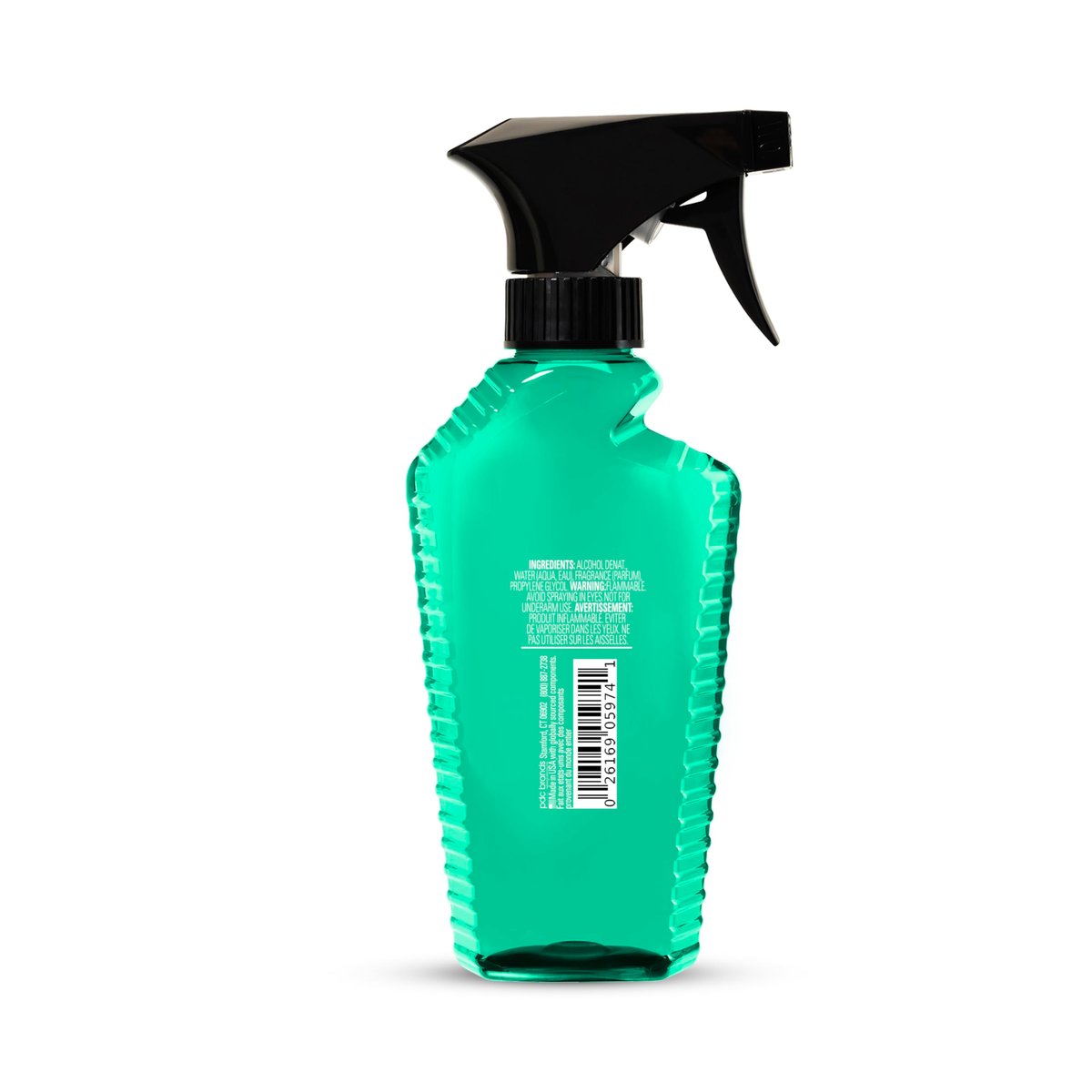 BOD Man Fragrance Body Spray, Fresh Guy, 8 fl oz - Long-Lasting Men's Deodorant Body Spray - görsel 15
