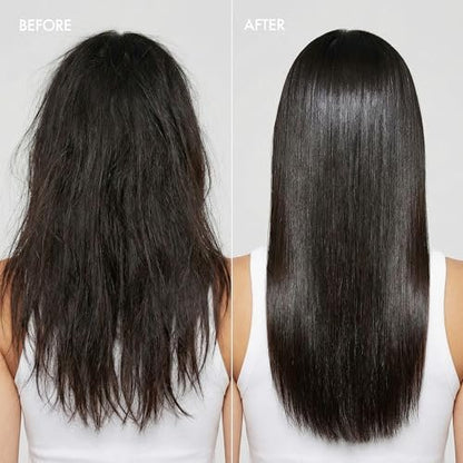 Enjoy Shine & Smooth Frizz Control Hair Gel - Moisture Locking Formula for Silky, Weightless Hair (3.4 oz) Avelisse