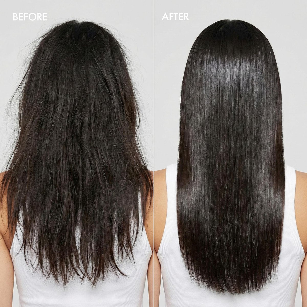 Enjoy Shine & Smooth Frizz Control Hair Gel - Moisture Locking Formula for Silky, Weightless Hair (3.4 oz) Avelisse