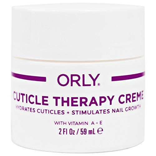 Orly Cuticle Therapy Cream – 2 oz Intensive Moisturizing Treatment for Healthy Nails - görsel 2