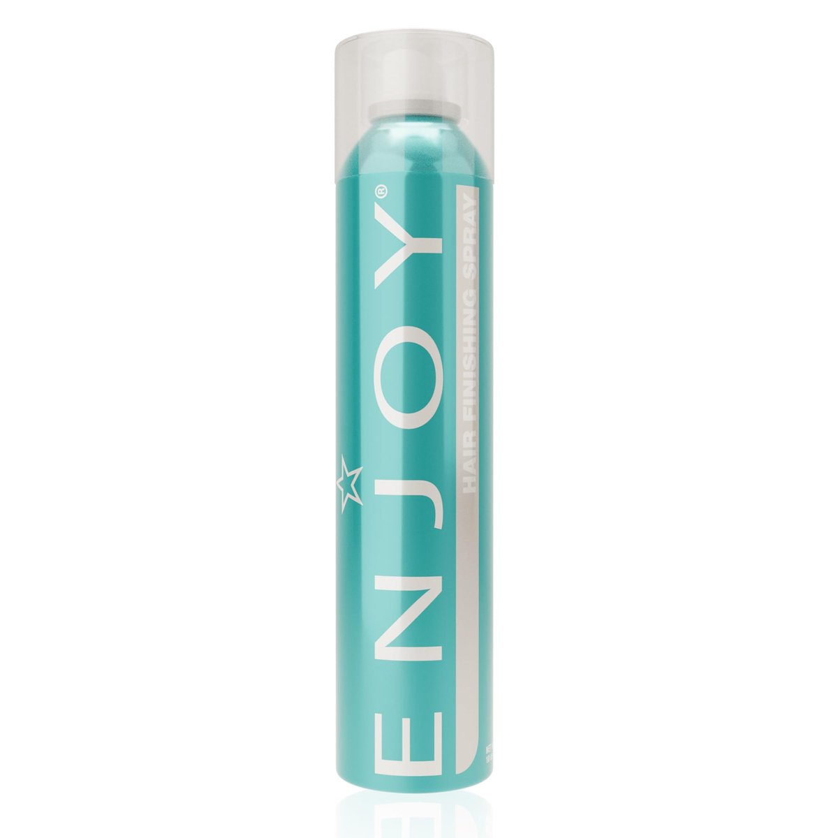 Enjoy Hair Finishing Spray - Firm Flexible Hold & Fast-Drying Hairspray for Volume & Shine, 10 oz Avelisse