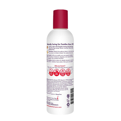 Fairy Tales Rosemary Repel Daily Kids Hair Gel – Lice Deterrent, 8 fl oz