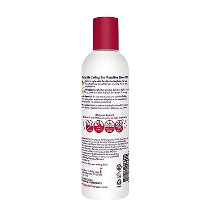 Fairy Tales Rosemary Repel Daily Kids Hair Gel – Lice Deterrent, 8 fl oz
