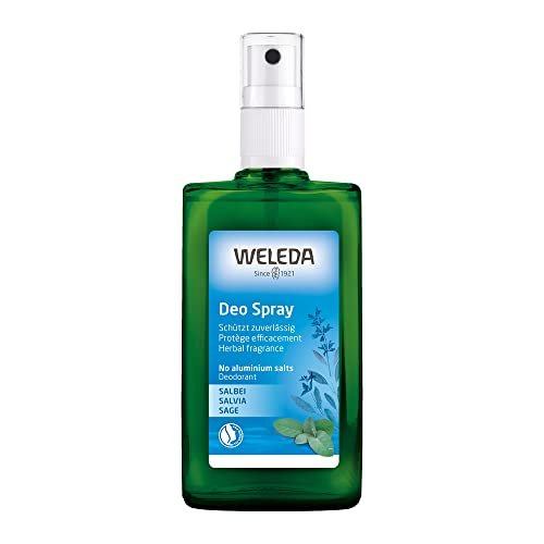 Weleda Sage Deodorant, 3.4 Fluid Ounce - Natural & Aluminum-Free - görsel 2