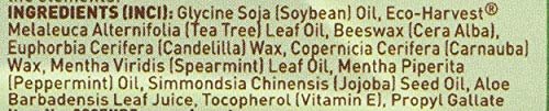 Desert Essence Lip Rescue Therapeutic with Tea Tree Oil - Antiseptic Lip Balm for Cracked Lips & Cold Sores - Moisturizing, Unscented with Vitamin E & Aloe Vera - 0.15 oz - görsel 3