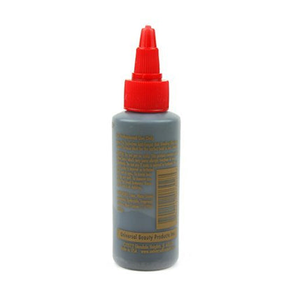 Salon Pro Anti-Fungus Hair Bonding Glue - 2 oz Professional Adhesive for Hair Extensions & Wigs