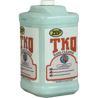 Zep TKO Hand Cleaner - Heavy-Duty Industrial Hand Soap, 1 Pack Avelisse
