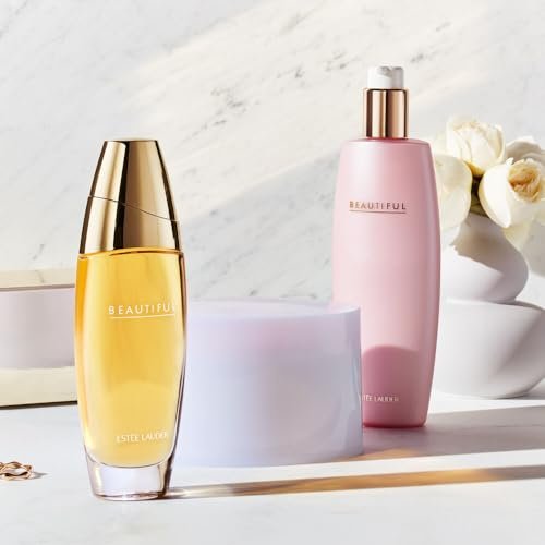Estée Lauder Beautiful Perfumed Body Lotion – 8.4 Fl Oz | Rose, Lily, Tuberose & Orange Flower Avelisse