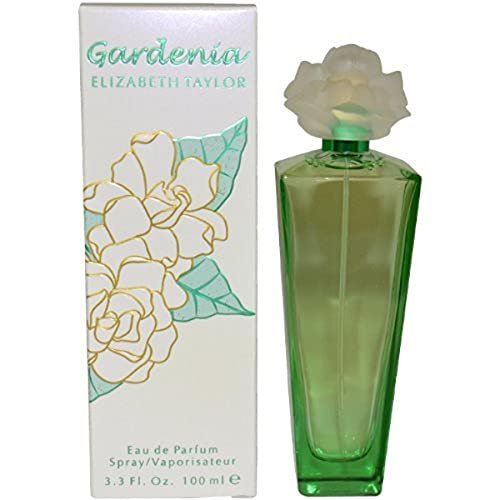 Elizabeth Taylor Gardenia Eau de Parfum for Women – Floral, Green, Musky Scent – 3.3 fl oz Avelisse
