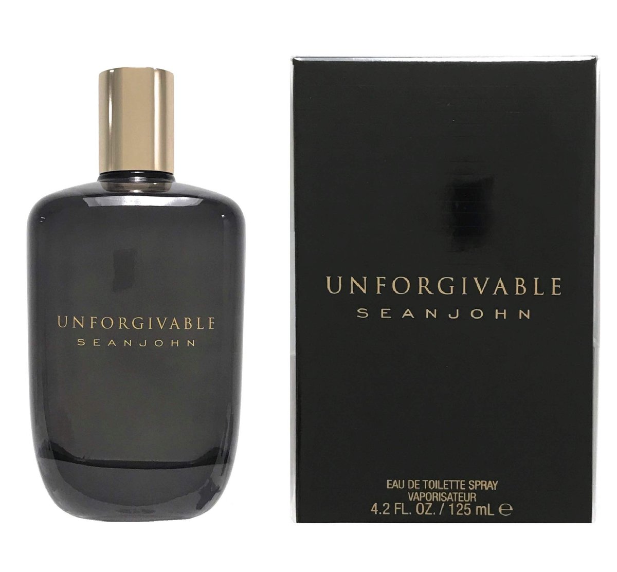 Sean John Unforgivable Men's Eau De Toilette Spray 4.2 oz Avelisse