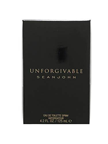 Sean John Unforgivable Men's Eau De Toilette Spray 4.2 oz Avelisse