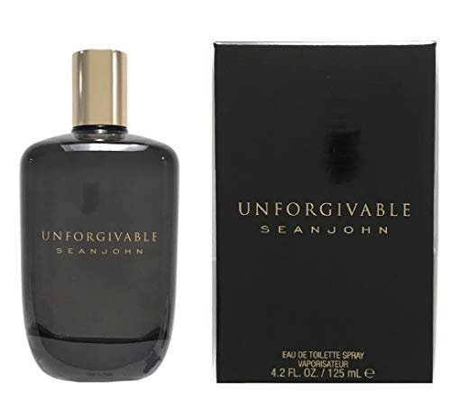 Sean John Unforgivable Men's Eau De Toilette Spray 4.2 oz Avelisse