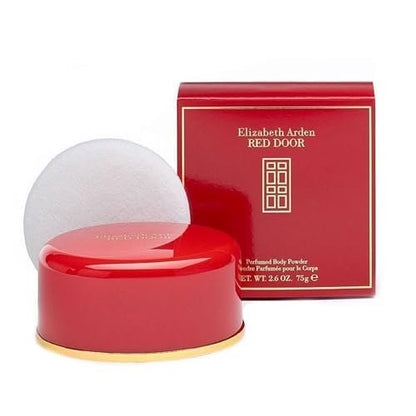 Elizabeth Arden Red Door Perfumed Body Powder - 5.3 oz | Luxurious Scented Dusting Powder Avelisse