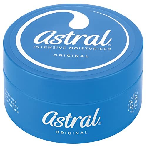 Astral Moisturising Cream 200ml – Deep Hydration for Soft, Healthy Skin Avelisse