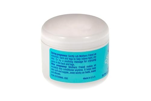 Mother's Friend Body and Skin Cream – Soothing Relief for Stretched, Tight, and Dry Skin During Pregnancy - görsel 8