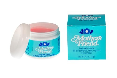 Mother's Friend Body and Skin Cream – Soothing Relief for Stretched, Tight, and Dry Skin During Pregnancy - görsel 2