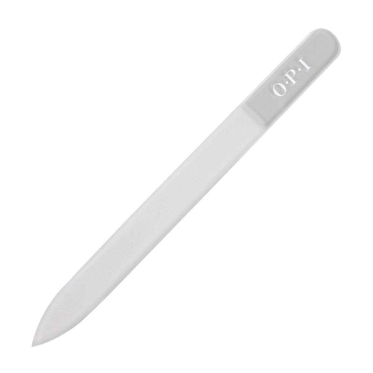 OPI Crystal Nail File – Premium Glass Nail File for Smooth, Healthy Nails Avelisse