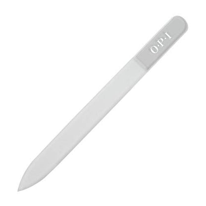 OPI Crystal Nail File – Premium Glass Nail File for Smooth, Healthy Nails Avelisse