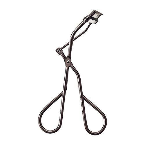 MAQuillAGE Shiseido Edge Free Eyelash Curler – Professional Metal Curler for Natural Lift Avelisse