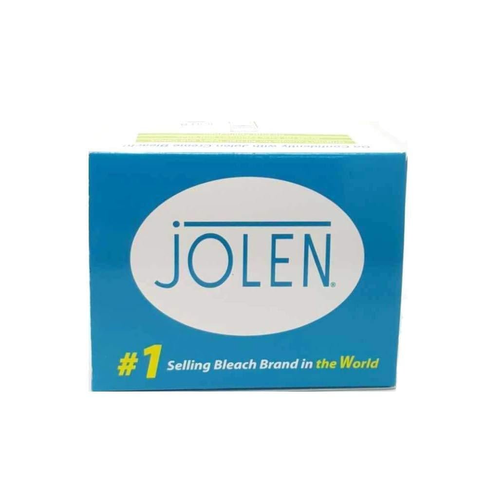 Jolen Creme Bleach Original Formula – Gentle Facial Hair Bleach, 4 oz Avelisse
