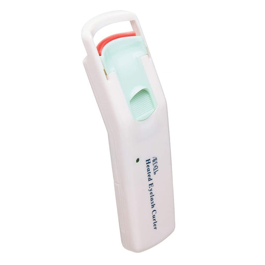 Ardell Heated Eyelash Curler - Long-Lasting Curls with Silicone Pads