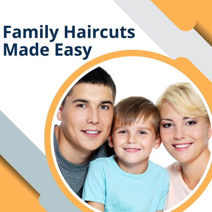 Flowbee Haircutting System – Self Haircut Trimmer for Home Use, Black, Pack of 1 Avelisse