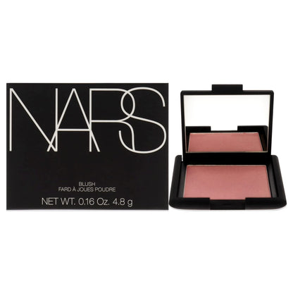NARS Orgasm Blush - Iconic Peach-Pink with Gold Shimmer, 0.16 oz Avelisse