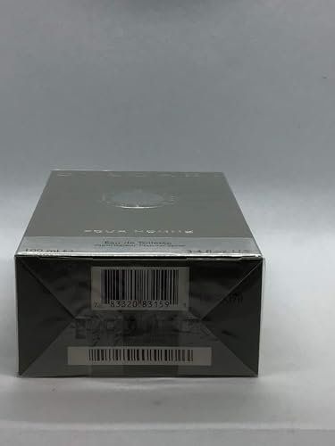 Bvlgari Pour Homme Eau de Toilette Spray 3.4 oz (100 ml) - BVLGARI Avelisse