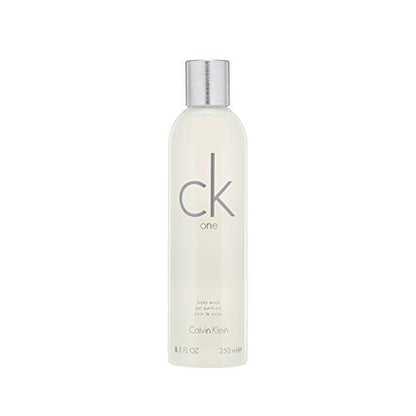 Calvin Klein CK One Body Wash – Refreshing Fragrance with Green Tea, Bergamot, Cardamom, Violet & Amber – 9 fl oz Avelisse