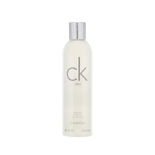 Calvin Klein CK One Body Wash – Refreshing Fragrance with Green Tea, Bergamot, Cardamom, Violet & Amber – 9 fl oz Avelisse