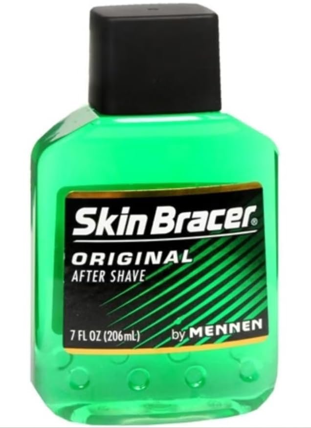 Skin Bracer Original After Shave Lotion - 7 fl oz (Pack of 2) Avelisse