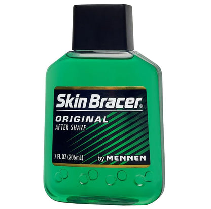 Skin Bracer Original After Shave Lotion - 7 fl oz (Pack of 2) Avelisse