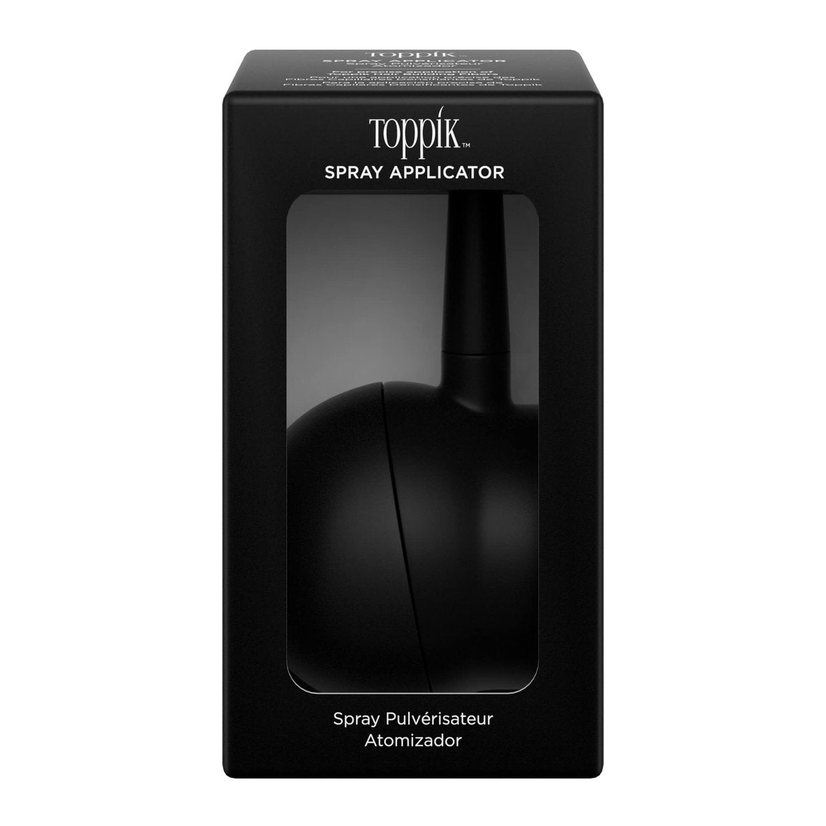 Toppik Hair Building Fiber Spray Applicator for Thinning Hair – Precision Spray Tool for Targeted Coverage - görsel 1