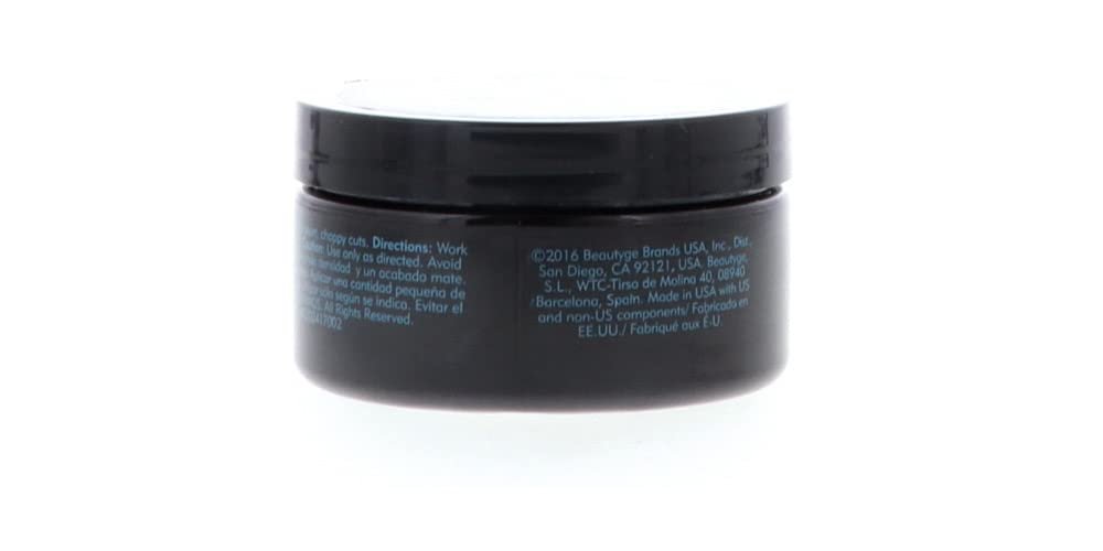 American Crew Classic Fiber 3.53 oz – High Hold, Matte Finish Hair Styling for Men Avelisse