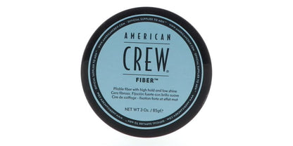 American Crew Classic Fiber 3.53 oz – High Hold, Matte Finish Hair Styling for Men Avelisse