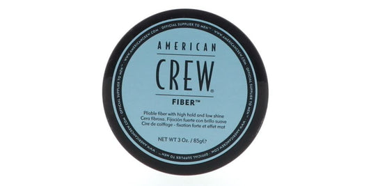 American Crew Classic Fiber 3.53 oz – High Hold, Matte Finish Hair Styling for Men Avelisse
