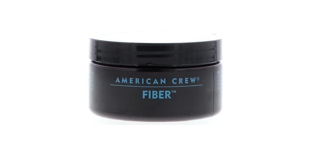 American Crew Classic Fiber 3.53 oz – High Hold, Matte Finish Hair Styling for Men Avelisse