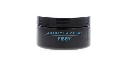 American Crew Classic Fiber 3.53 oz – High Hold, Matte Finish Hair Styling for Men Avelisse