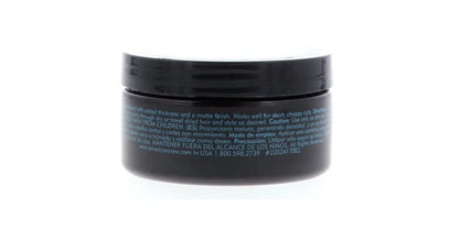 American Crew Classic Fiber 3.53 oz – High Hold, Matte Finish Hair Styling for Men Avelisse
