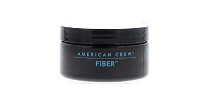 American Crew Classic Fiber 3.53 oz – High Hold, Matte Finish Hair Styling for Men Avelisse